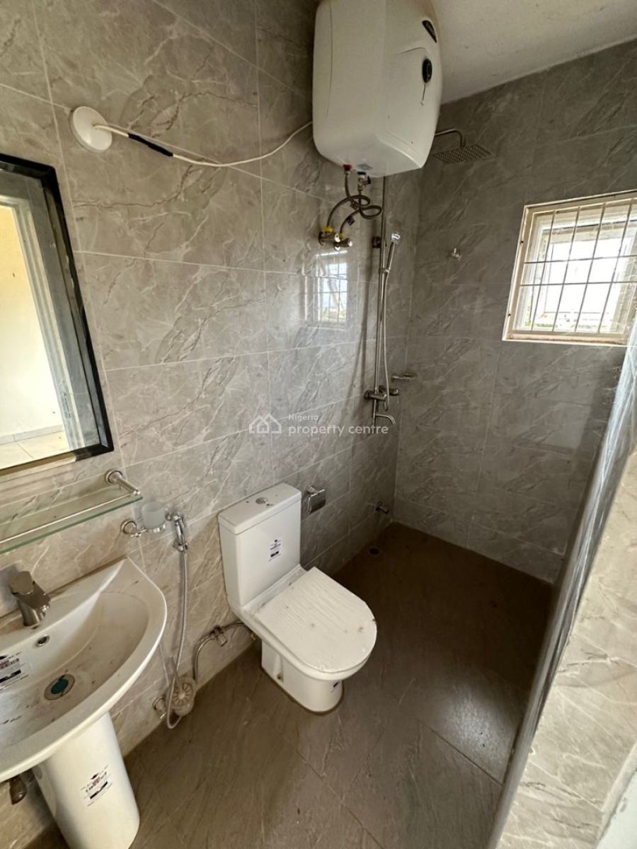 Luxury 3-bedroom Apartment with Bq, Galadimawa, Abuja, Flat / Apartment for Sale