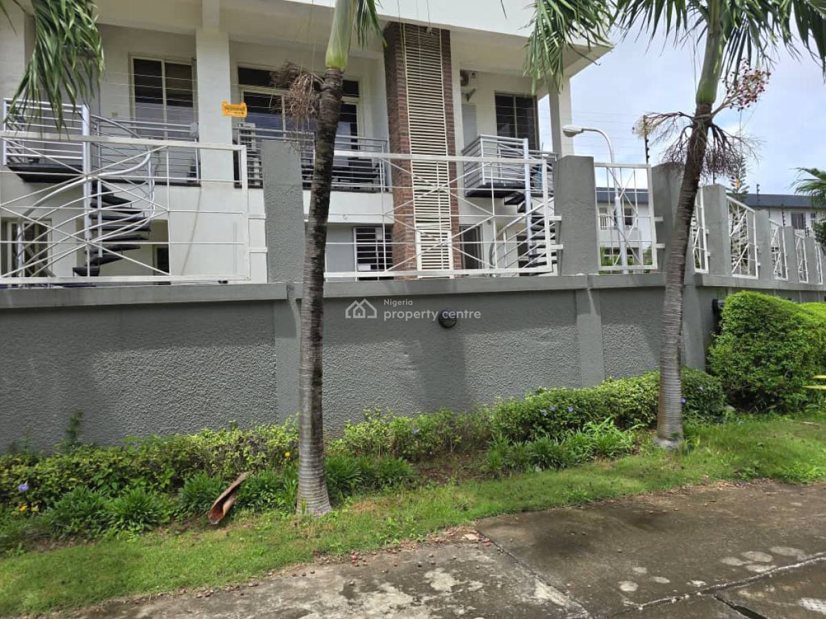 Our 4 Bedroom with Bq Terrace with Play Ground, Swimming Pool & Gym, 2nd Avenue, Banana Island, Ikoyi, Lagos, House for Rent