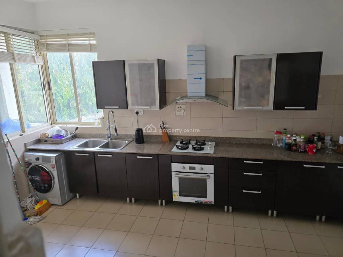 Our 4 Bedroom with Bq Terrace with Play Ground, Swimming Pool & Gym, 2nd Avenue, Banana Island, Ikoyi, Lagos, House for Rent