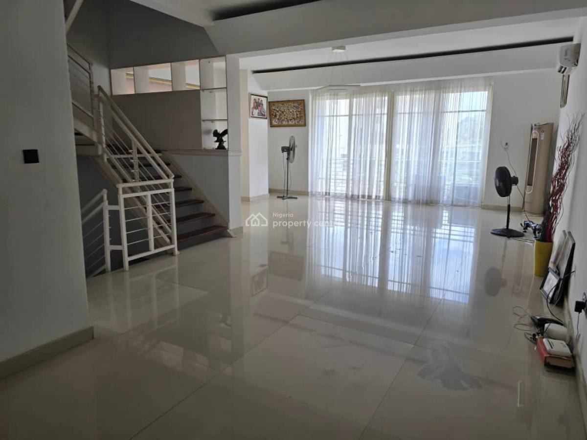 Our 4 Bedroom with Bq Terrace with Play Ground, Swimming Pool & Gym, 2nd Avenue, Banana Island, Ikoyi, Lagos, House for Rent