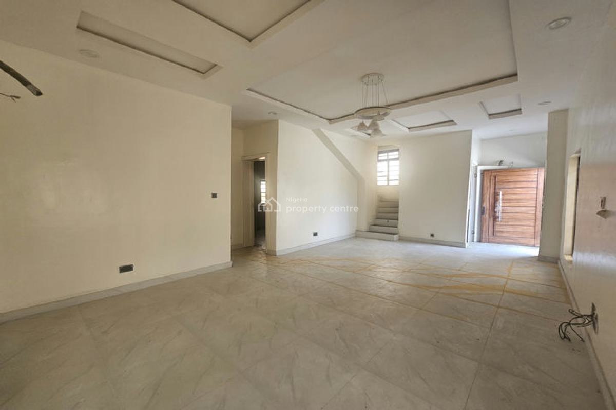 Well Finished 4 Bedroom Detached House with Boys Quarter, Ikota, Lekki, Lagos, Detached Duplex for Rent