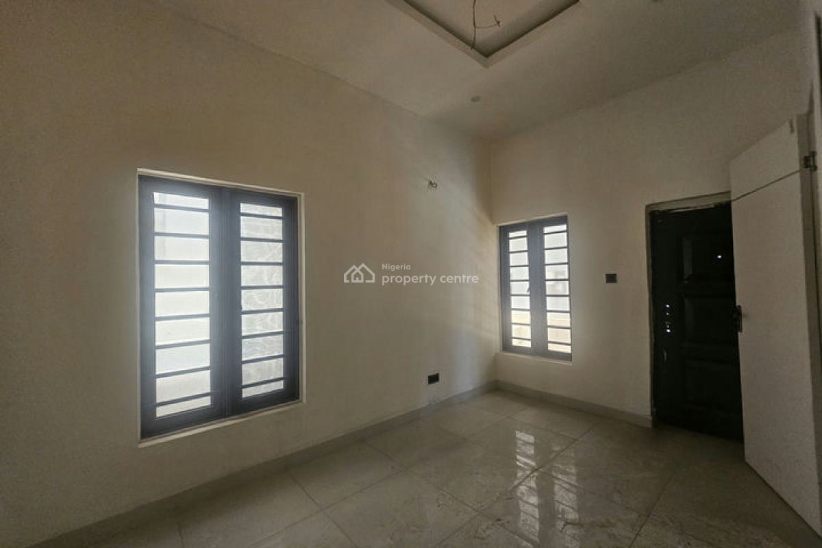 Well Finished 4 Bedroom Detached House with Boys Quarter, Ikota, Lekki, Lagos, Detached Duplex for Rent