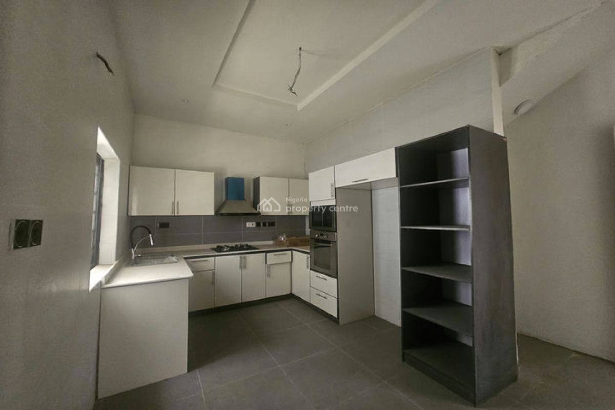 Well Finished 4 Bedroom Detached House with Boys Quarter, Ikota, Lekki, Lagos, Detached Duplex for Rent