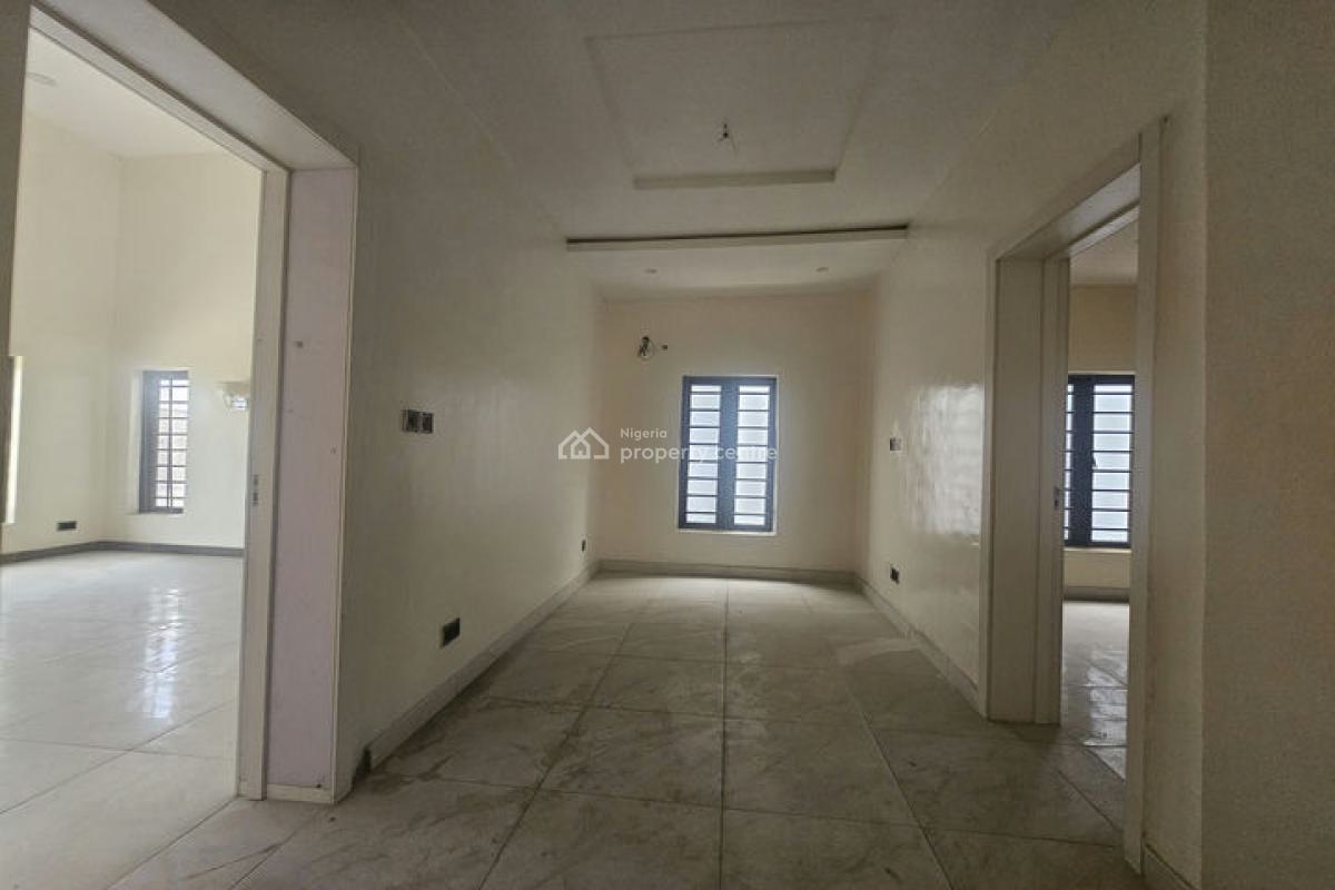 Well Finished 4 Bedroom Detached House with Boys Quarter, Ikota, Lekki, Lagos, Detached Duplex for Rent