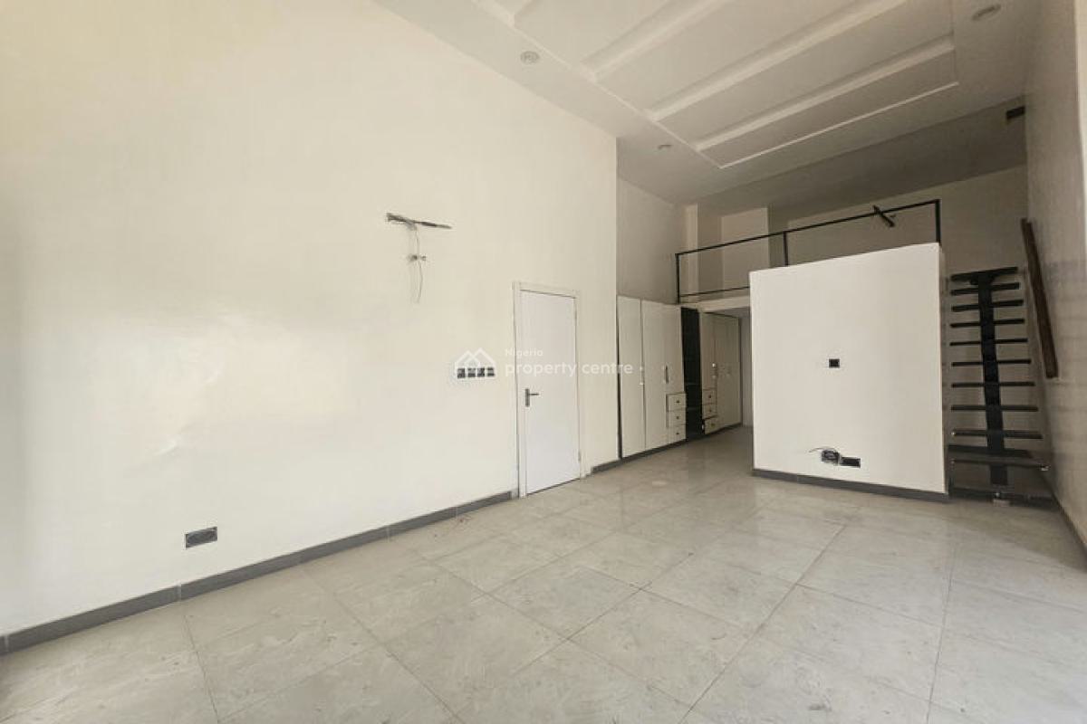 Well Finished 4 Bedroom Detached House with Boys Quarter, Ikota, Lekki, Lagos, Detached Duplex for Rent
