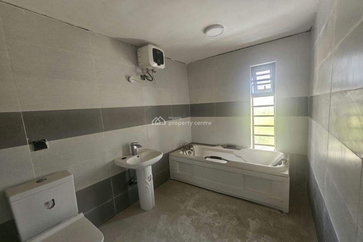Well Finished 4 Bedroom Detached House with Boys Quarter, Ikota, Lekki, Lagos, Detached Duplex for Rent