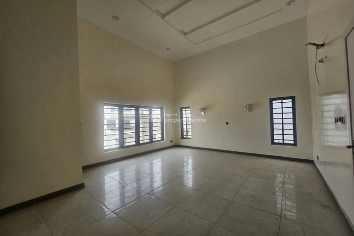 Well Finished 4 Bedroom Detached House with Boys Quarter, Ikota, Lekki, Lagos, Detached Duplex for Rent
