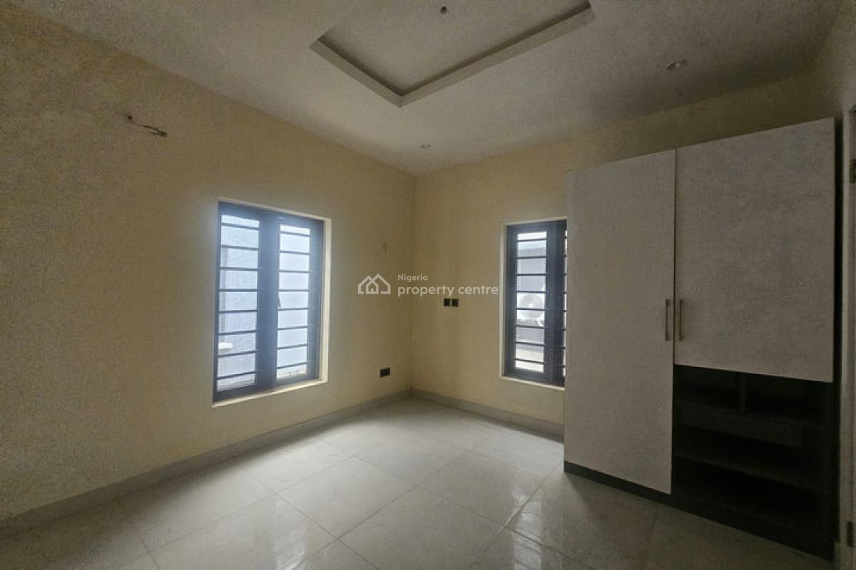 Well Finished 4 Bedroom Detached House with Boys Quarter, Ikota, Lekki, Lagos, Detached Duplex for Rent
