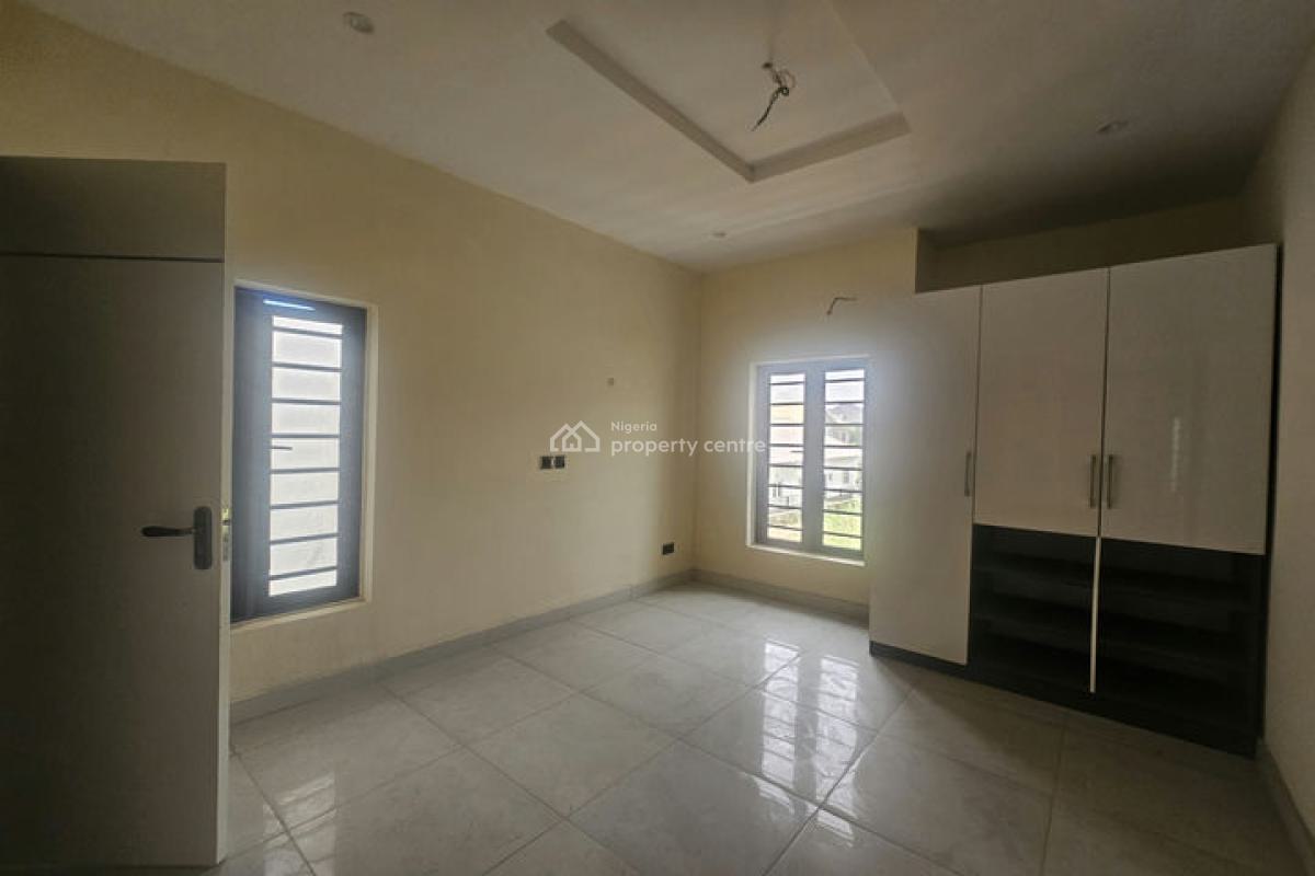 Well Finished 4 Bedroom Detached House with Boys Quarter, Ikota, Lekki, Lagos, Detached Duplex for Rent