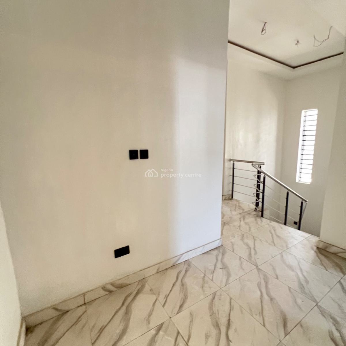 4 Bedroom & Bq, Ikota, Lekki, Lagos, Detached Duplex for Sale