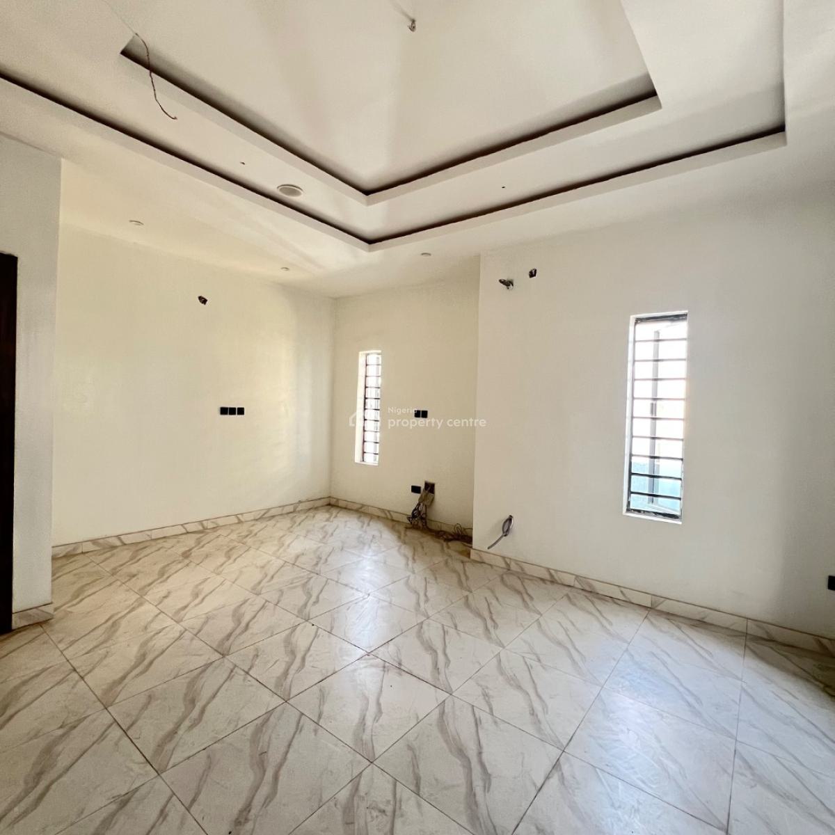 4 Bedroom & Bq, Ikota, Lekki, Lagos, Detached Duplex for Sale