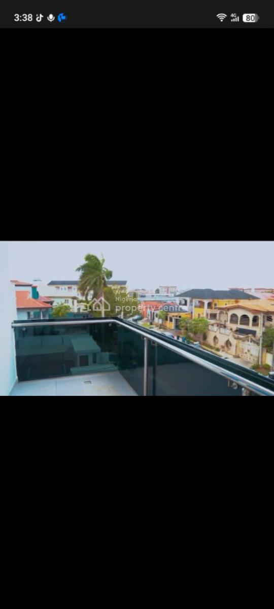 Newly, Elegantly, Spaciously & Beautifully Built 5 Bedroom Duplex, Omole Phase 1, Ikeja, Lagos, Semi-detached Duplex for Sale