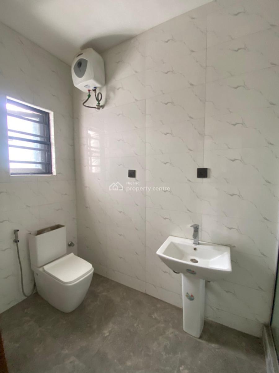 4 Bedroom Terrace Duplex with Bq, Orchid, Ikota, Lekki, Lagos, Terraced Duplex for Sale