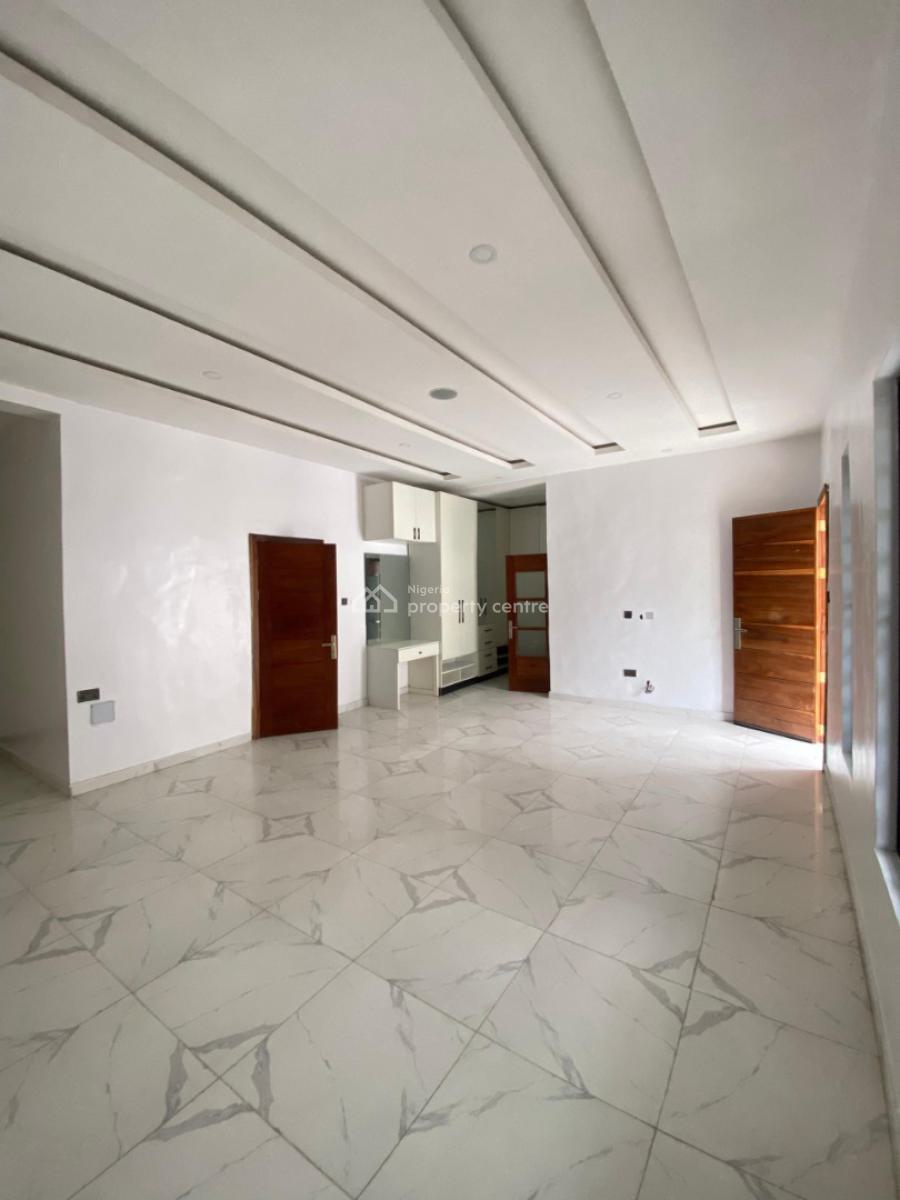 4 Bedroom Terrace Duplex with Bq, Orchid, Ikota, Lekki, Lagos, Terraced Duplex for Sale