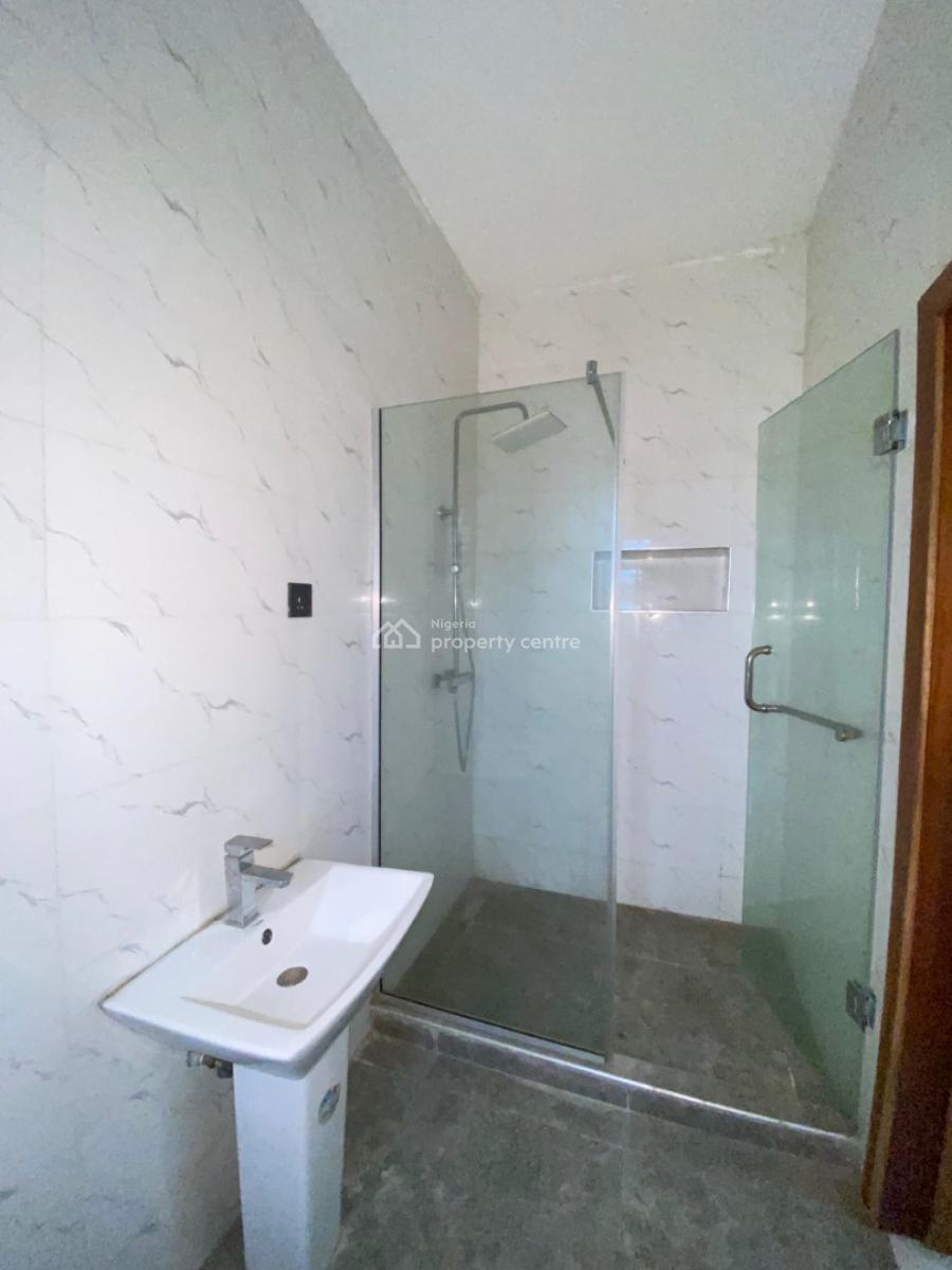 4 Bedroom Terrace Duplex with Bq, Orchid, Ikota, Lekki, Lagos, Terraced Duplex for Sale