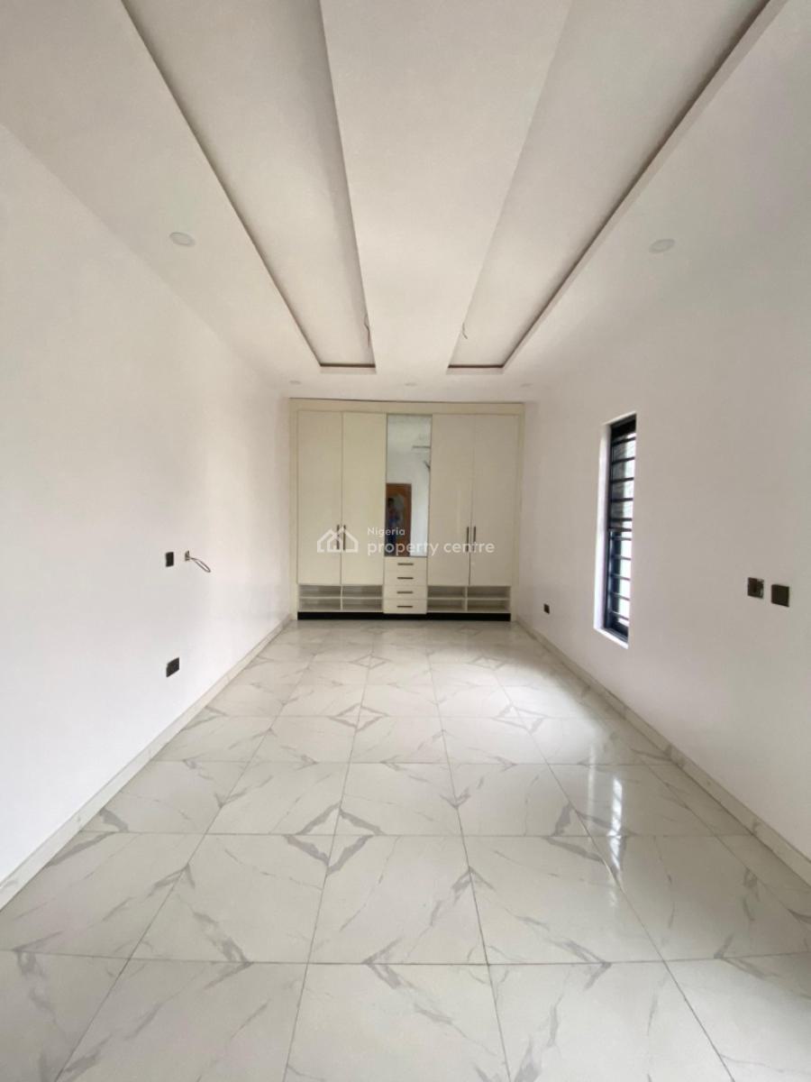 4 Bedroom Terrace Duplex with Bq, Orchid, Ikota, Lekki, Lagos, Terraced Duplex for Sale