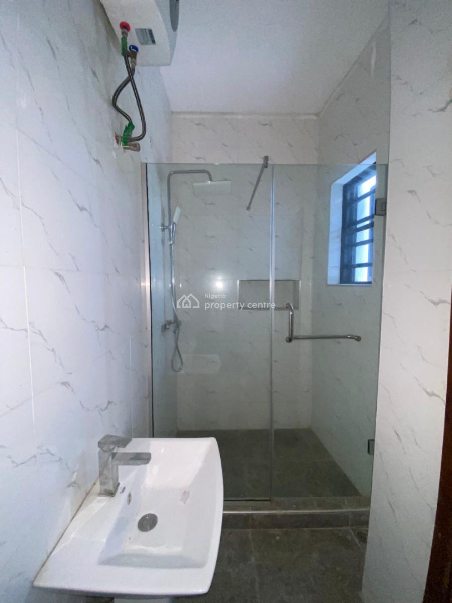 4 Bedroom Terrace Duplex with Bq, Orchid, Ikota, Lekki, Lagos, Terraced Duplex for Sale
