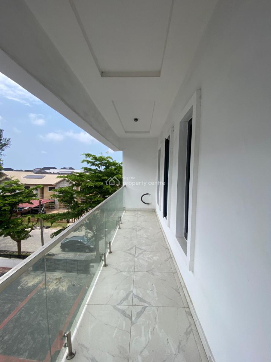 4 Bedroom Terrace Duplex with Bq, Orchid, Ikota, Lekki, Lagos, Terraced Duplex for Sale