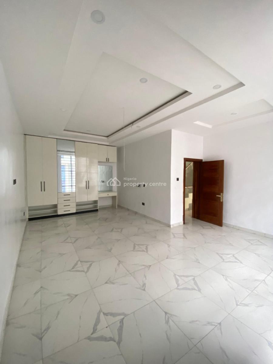 4 Bedroom Terrace Duplex with Bq, Orchid, Ikota, Lekki, Lagos, Terraced Duplex for Sale