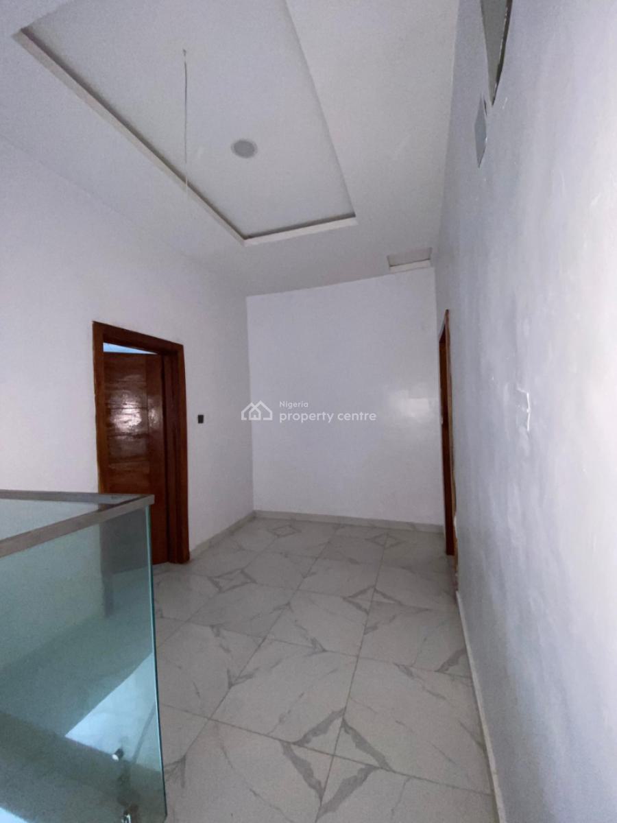 4 Bedroom Terrace Duplex with Bq, Orchid, Ikota, Lekki, Lagos, Terraced Duplex for Sale