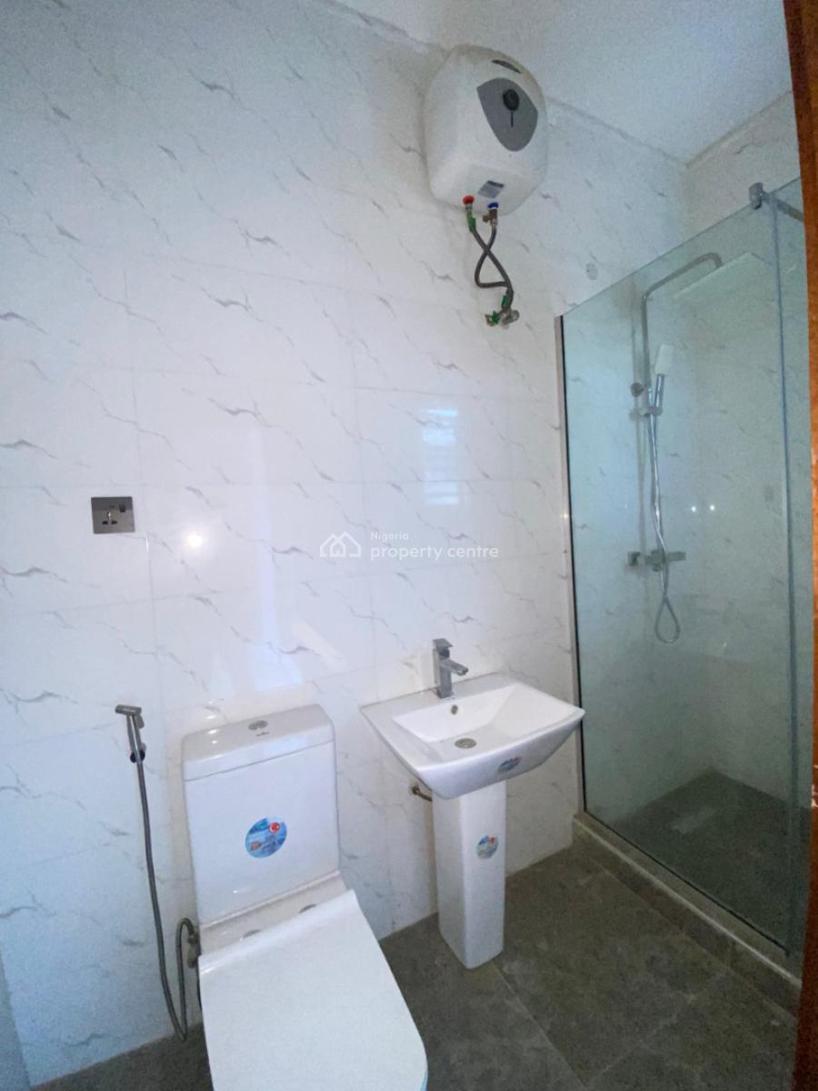 4 Bedroom Terrace Duplex with Bq, Orchid, Ikota, Lekki, Lagos, Terraced Duplex for Sale