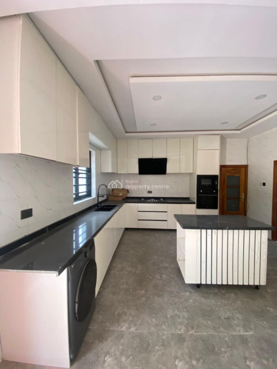 4 Bedroom Terrace Duplex with Bq, Orchid, Ikota, Lekki, Lagos, Terraced Duplex for Sale