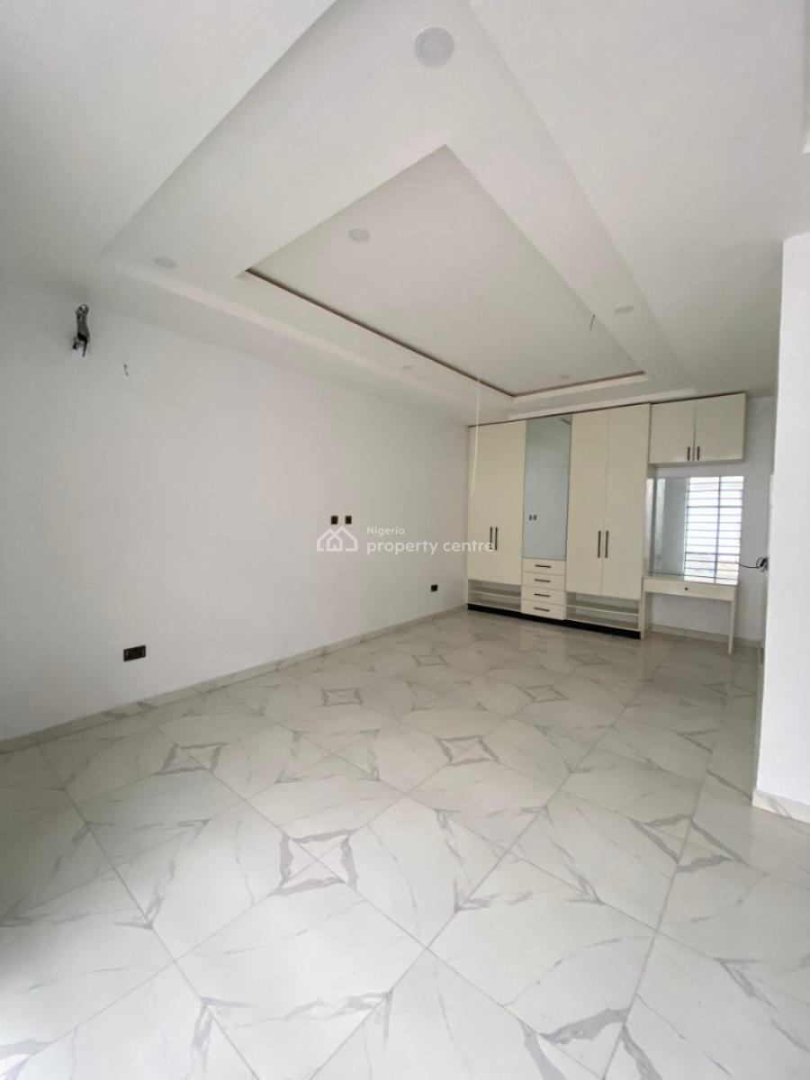 4 Bedroom Terrace Duplex with Bq, Orchid, Ikota, Lekki, Lagos, Terraced Duplex for Sale