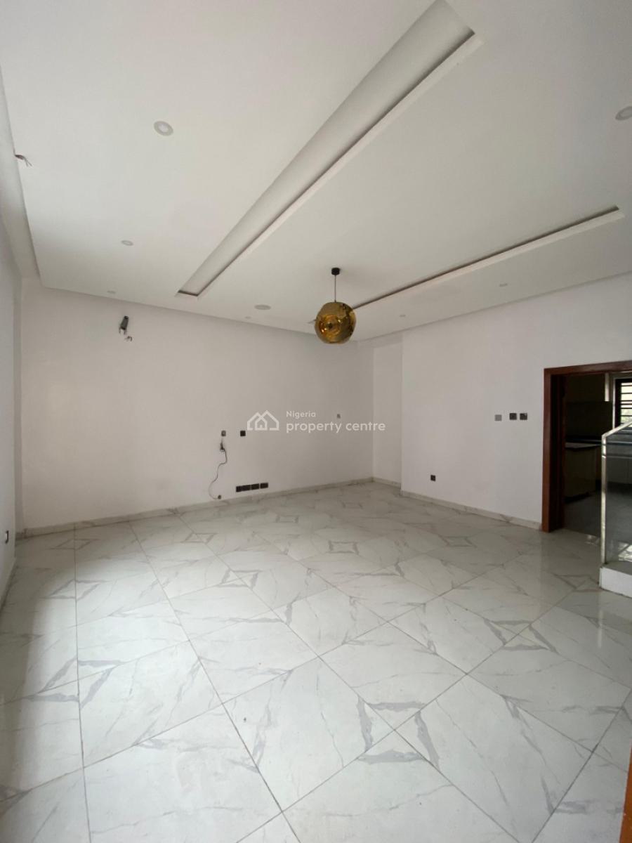 4 Bedroom Terrace Duplex with Bq, Orchid, Ikota, Lekki, Lagos, Terraced Duplex for Sale