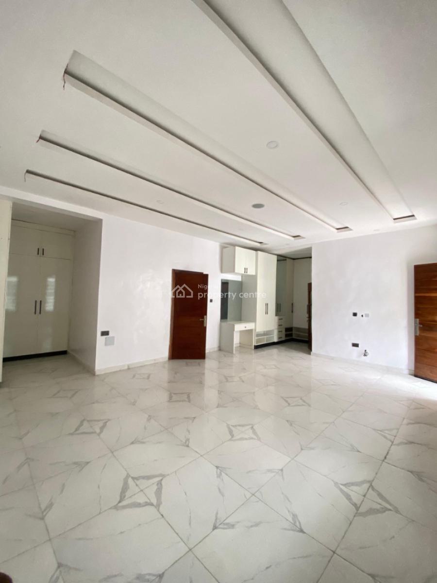 4 Bedroom Terrace Duplex with Bq, Orchid, Ikota, Lekki, Lagos, Terraced Duplex for Sale