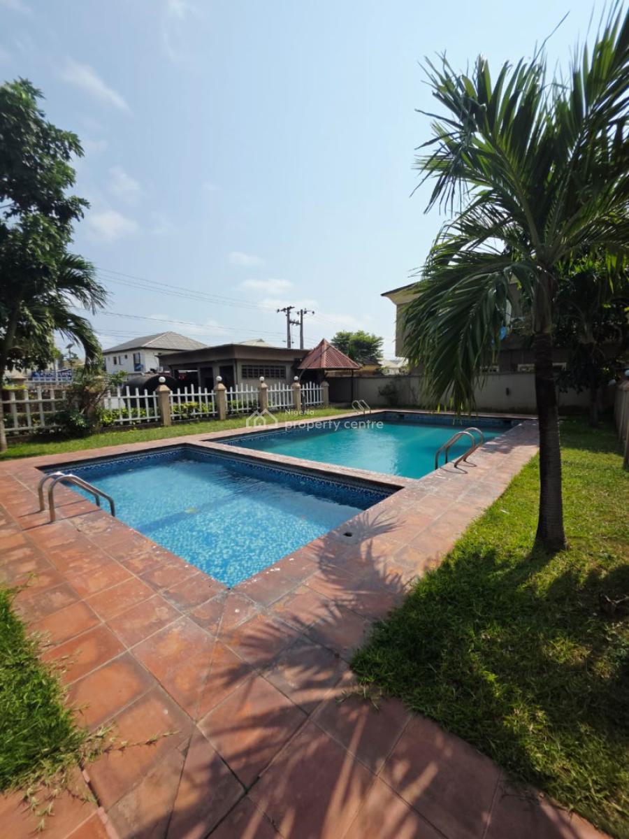Luxury 2 Bedrooms Flat, 24 Hours Power Supply, Oniru, Victoria Island (vi), Lagos, Flat / Apartment for Rent