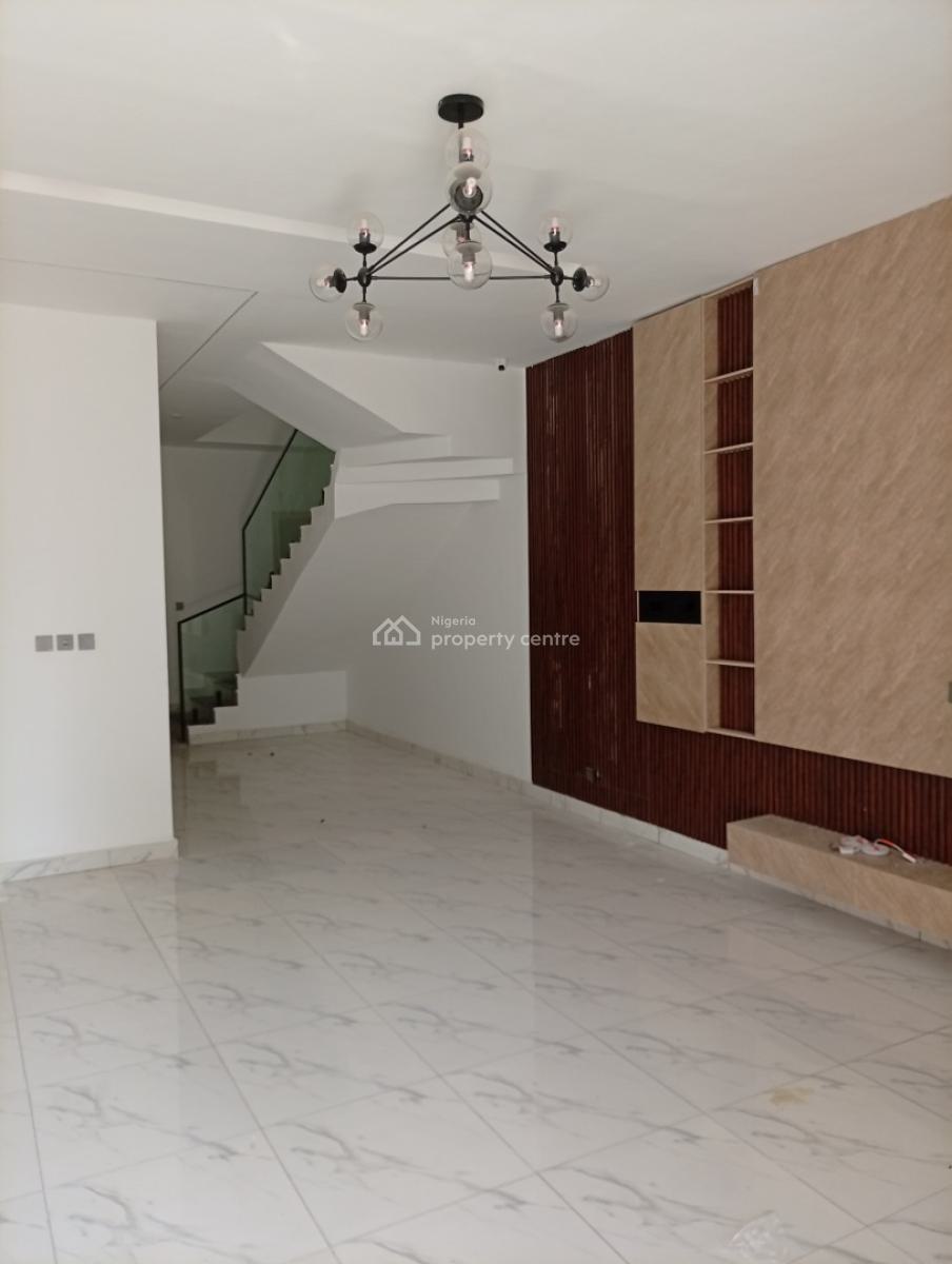 4 Bedroom Semi Detached Duplex, Orchid, Lekki, Lagos, House for Sale