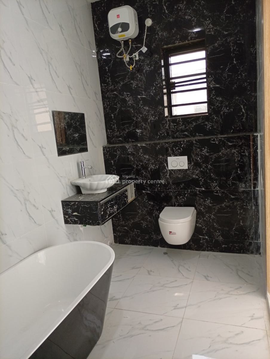 4 Bedroom Semi Detached Duplex, Orchid, Lekki, Lagos, House for Sale