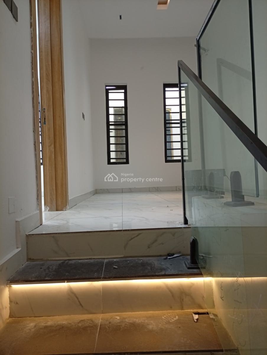 4 Bedroom Semi Detached Duplex, Orchid, Lekki, Lagos, House for Sale