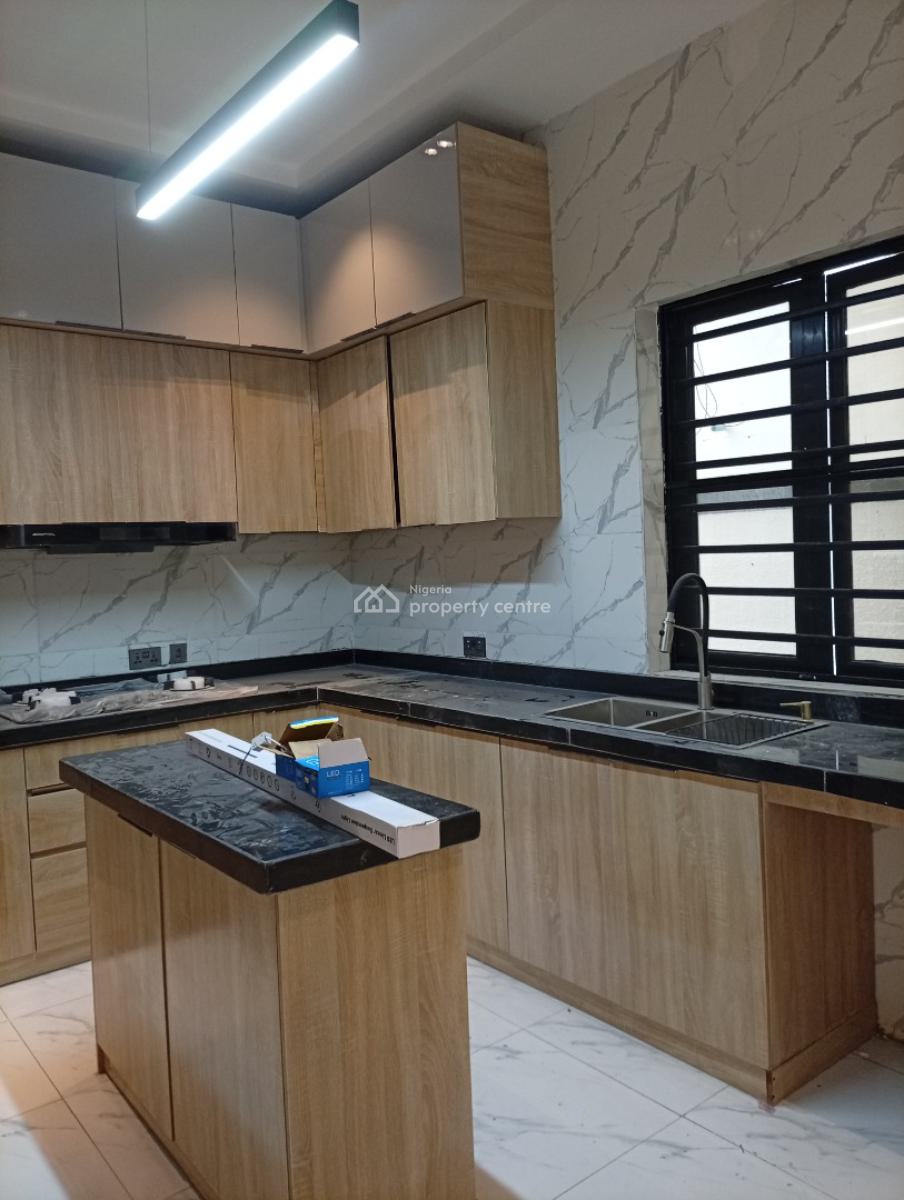 4 Bedroom Semi Detached Duplex, Orchid, Lekki, Lagos, House for Sale