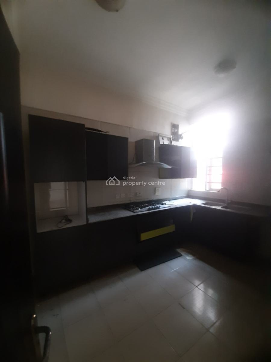 Serviced 4 Bedroom En-suite Townhouse with Fitted Kitchen, Sizeable Li, Oniru, Victoria Island (vi), Lagos, Terraced Duplex for Rent