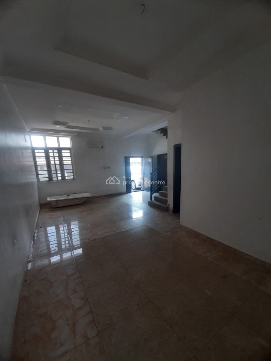 Serviced 4 Bedroom En-suite Townhouse with Fitted Kitchen, Sizeable Li, Oniru, Victoria Island (vi), Lagos, Terraced Duplex for Rent