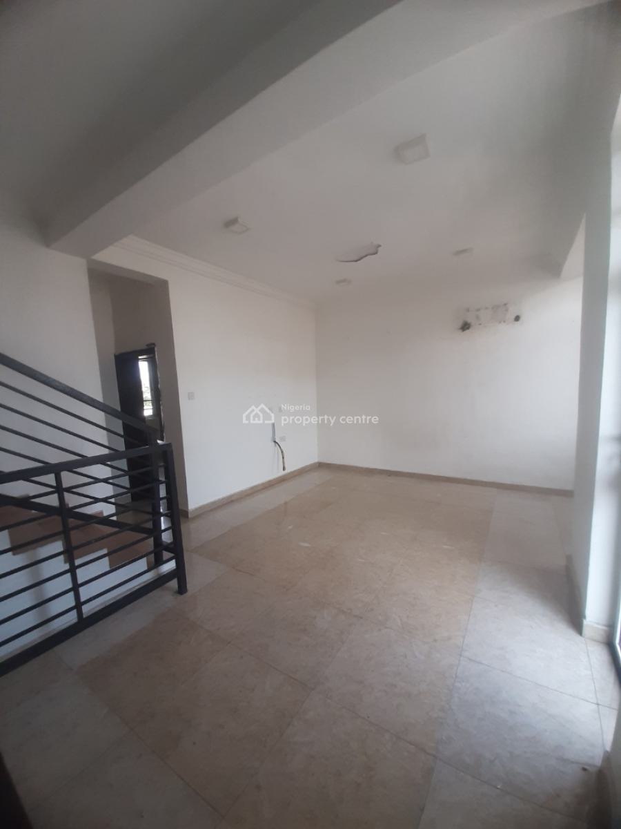 Serviced 4 Bedroom En-suite Townhouse with Fitted Kitchen, Sizeable Li, Oniru, Victoria Island (vi), Lagos, Terraced Duplex for Rent