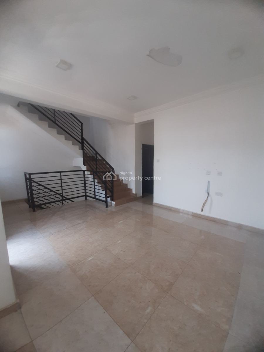 Serviced 4 Bedroom En-suite Townhouse with Fitted Kitchen, Sizeable Li, Oniru, Victoria Island (vi), Lagos, Terraced Duplex for Rent