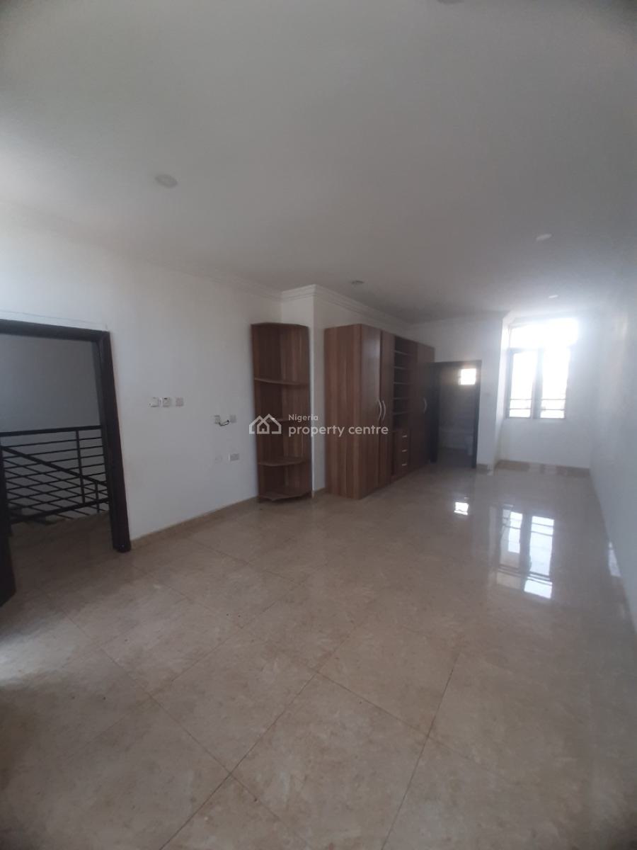 Serviced 4 Bedroom En-suite Townhouse with Fitted Kitchen, Sizeable Li, Oniru, Victoria Island (vi), Lagos, Terraced Duplex for Rent