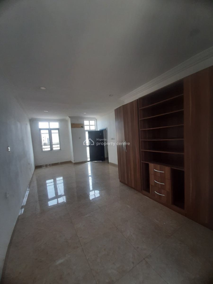 Serviced 4 Bedroom En-suite Townhouse with Fitted Kitchen, Sizeable Li, Oniru, Victoria Island (vi), Lagos, Terraced Duplex for Rent