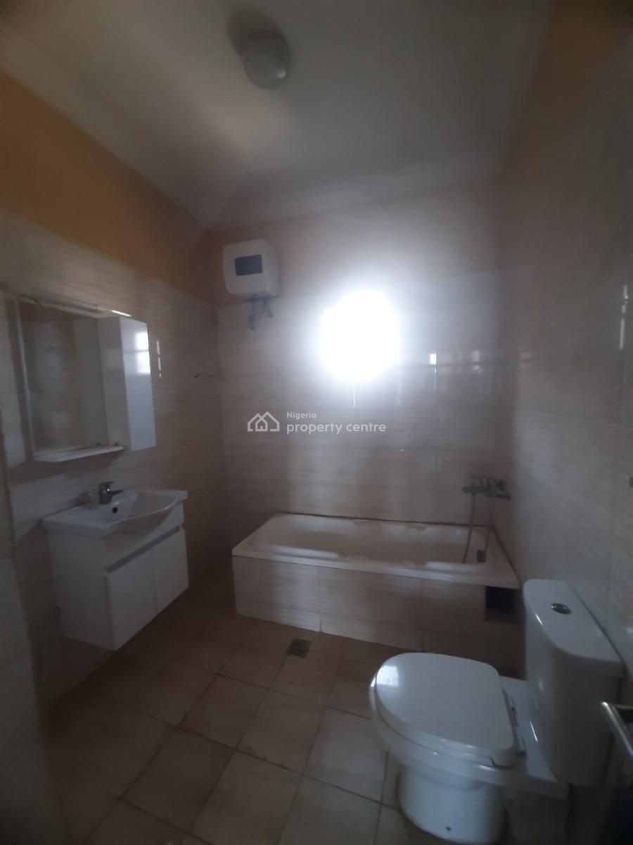 Serviced 4 Bedroom En-suite Townhouse with Fitted Kitchen, Sizeable Li, Oniru, Victoria Island (vi), Lagos, Terraced Duplex for Rent