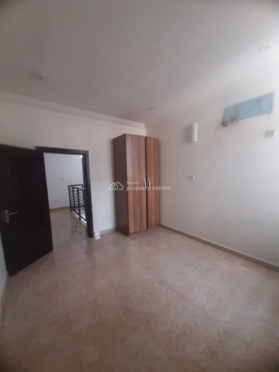 Serviced 4 Bedroom En-suite Townhouse with Fitted Kitchen, Sizeable Li, Oniru, Victoria Island (vi), Lagos, Terraced Duplex for Rent