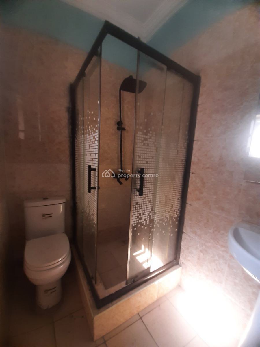 Serviced 4 Bedroom En-suite Townhouse with Fitted Kitchen, Sizeable Li, Oniru, Victoria Island (vi), Lagos, Terraced Duplex for Rent