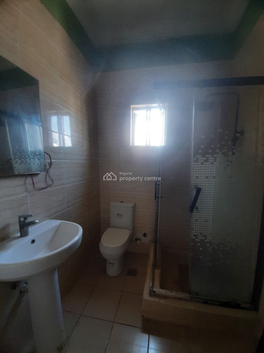 Serviced 4 Bedroom En-suite Townhouse with Fitted Kitchen, Sizeable Li, Oniru, Victoria Island (vi), Lagos, Terraced Duplex for Rent