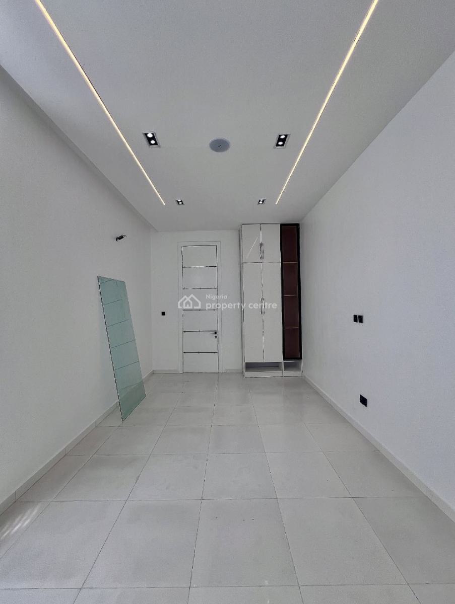 Contemporary 5 Bedroom Detached Duplex with Swimming Pool and Bq, Ajah, Lagos, Detached Duplex for Sale