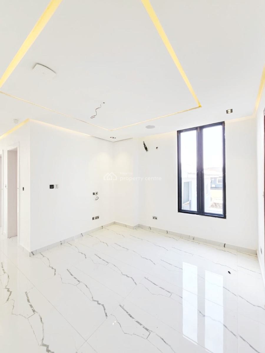 Newly Built Luxury 5 Bedroom Detached Duplex with Bq, Lekki Phase 1, Lekki, Lagos, Detached Duplex for Sale
