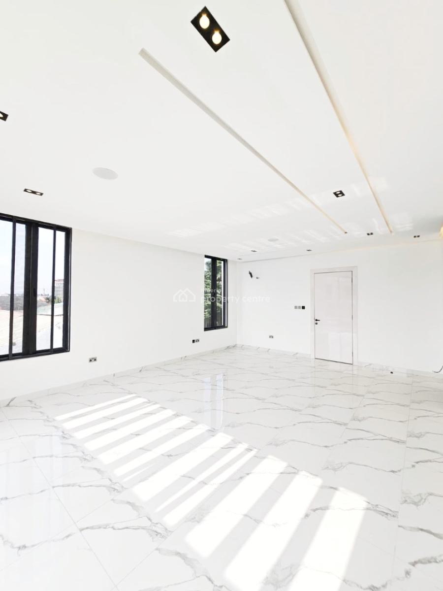 Newly Built Luxury 5 Bedroom Detached Duplex with Bq, Lekki Phase 1, Lekki, Lagos, Detached Duplex for Sale