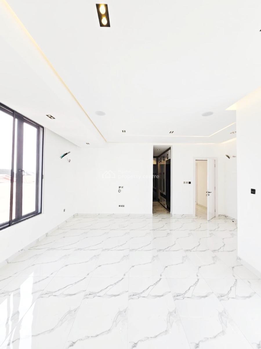 Newly Built Luxury 5 Bedroom Detached Duplex with Bq, Lekki Phase 1, Lekki, Lagos, Detached Duplex for Sale