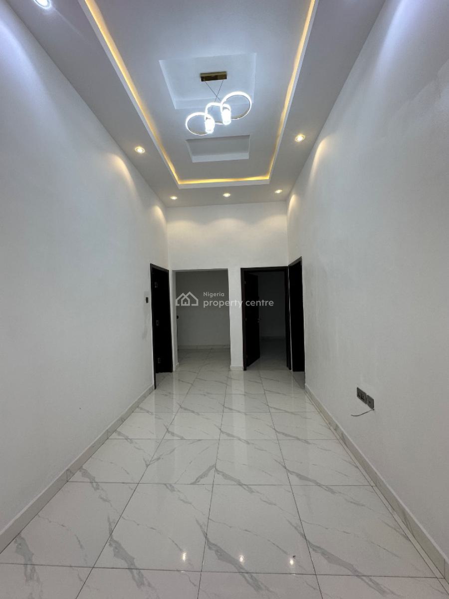 Newly Built 3 Bedroom Semi Detached Duplex with Bq, Sangotedo, Ajah, Lagos, Semi-detached Duplex for Sale