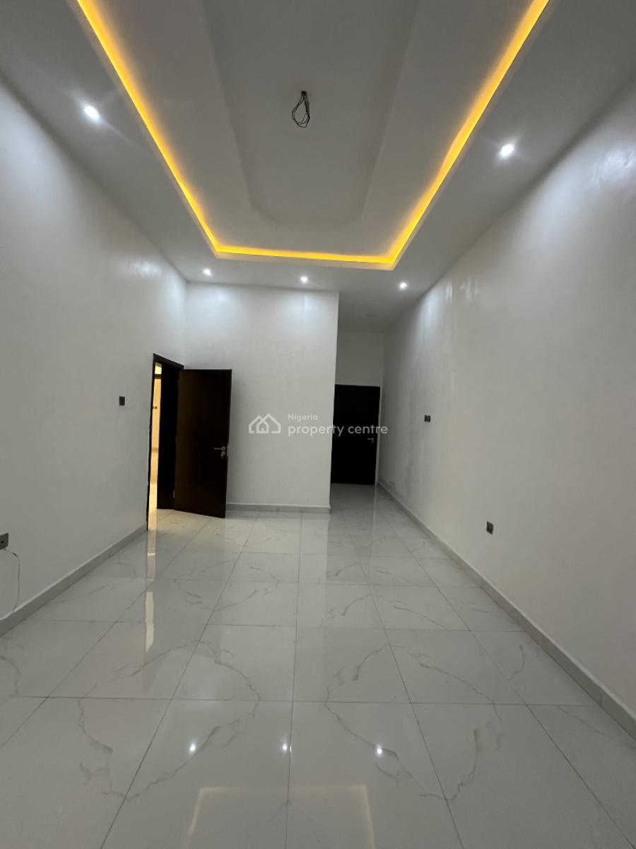 Newly Built 3 Bedroom Semi Detached Duplex with Bq, Sangotedo, Ajah, Lagos, Semi-detached Duplex for Sale